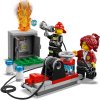 LEGO City 60231 Zásahový vůz velitelky hasičů
