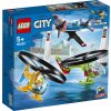 LEGO City 60260 Závod ve vzduchu