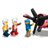 LEGO City 60260 Závod ve vzduchu