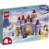 LEGO Disney Princezny 43180 Bella a zimní oslava na zámku