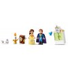 LEGO Disney Princezny 43180 Bella a zimní oslava na zámku