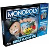 Hasbro Monopoly Super elektronické bankovnictví