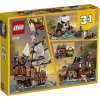 LEGO Creator 31109 Pirátská loď