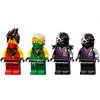 LEGO Ninjago 71704 Kaiova stíhačka