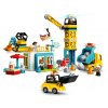 LEGO DUPLO 10933 Stavba s věžovým jeřábem