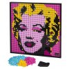 31197 proLEGO Art 31197 Andy Warhol's Marilyn Monroed