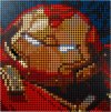 LEGO Art 31199 Iron Man od Marvelu