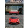 RAVENSBURGER 3D puzzle Lamborghini Huracan 108 ks