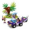 LEGO Friends 41421 Záchrana slůněte v džungli