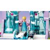 LEGO Disney Frozen 43172 Elsa a její kouzelný ledový palác