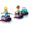 LEGO Disney Frozen 43172 Elsa a její kouzelný ledový palác