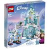 LEGO Disney Frozen 43172 Elsa a její kouzelný ledový palác