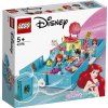 LEGO Disney Princezny 43176 Ariel a její pohádková kniha dobrodružství