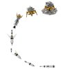LEGO Ideas 92176 NASA Apollo Saturn V