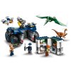 LEGO Jurassic World 75940 Útěk gallimima a pteranodona