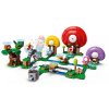 LEGO Super Mario 71368 Toadův lov pokladů – rozšiřující set