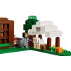 LEGO Minecraft 21159 Základna Pillagerů