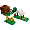 LEGO Minecraft 21159 Základna Pillagerů