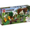 LEGO Minecraft 21159 Základna Pillagerů