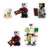 LEGO Minecraft 21159 Základna Pillagerů