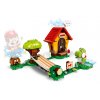 LEGO Super Mario 71367 Mariův dům a Yoshi – rozšiřující set