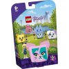 LEGO Friends 41665 Stephanie a její kočičí boxík