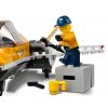 LEGO City 60289 Transport akrobatického letounu
