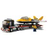 LEGO City 60289 Transport akrobatického letounu