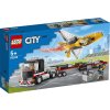 LEGO City 60289 Transport akrobatického letounu