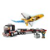 LEGO City 60289 Transport akrobatického letounu