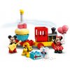LEGO DUPLO 10941 Narozeninový vláček Mickeyho a Minnie