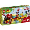 LEGO DUPLO 10941 Narozeninový vláček Mickeyho a Minnie