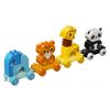 LEGO DUPLO 10955 Vláček se zvířátky
