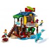 LEGO Creator 31118 Surfařský dům na pláži