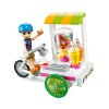 LEGO Friends 41444 Bio kavárna v městečku Heartlake
