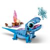 LEGO Disney Princezny 43186 Mlok Bruni – sestavitelná postavička