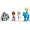 LEGO Disney Princezny 43189 Elsa a Nokk a jejich pohádková kniha dobrodružství