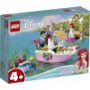 LEGO Disney Princezny 43191 Arielina slavnostní loď