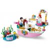 LEGO Disney Princezny 43191 Arielina slavnostní loď