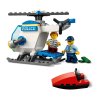 LEGO City 60275 Policejní vrtulník
