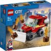 Lego City 60279 Speciální hasičské auto