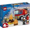 LEGO City 60280 Hasičské auto s žebříkem
