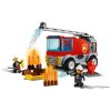 LEGO City 60280 Hasičské auto s žebříkem