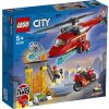 LEGO City 60281 Hasičský záchranný vrtulník