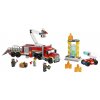 LEGO City 60282 Velitelská jednotka hasičů