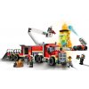 LEGO City 60282 Velitelská jednotka hasičů