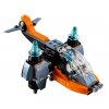 LEGO Creator 31111 Kyberdron