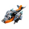 LEGO Creator 31111 Kyberdron