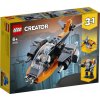 LEGO Creator 31111 Kyberdron