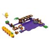 LEGO Super Mario 71383 Wiggler a jedovatá bažina – rozšiřující set